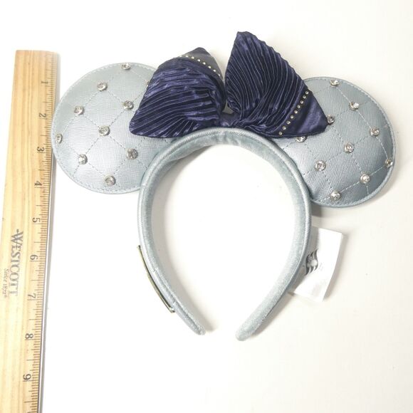 Disney Cruise Line Wish Inaugural Sailings Loungefly Mouse Ears Headband main image 3